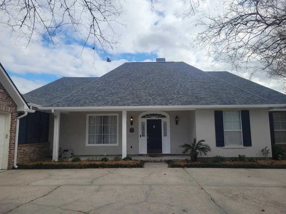 Trusted roof repair experts serving Geismar, LA - Parishbuilders
