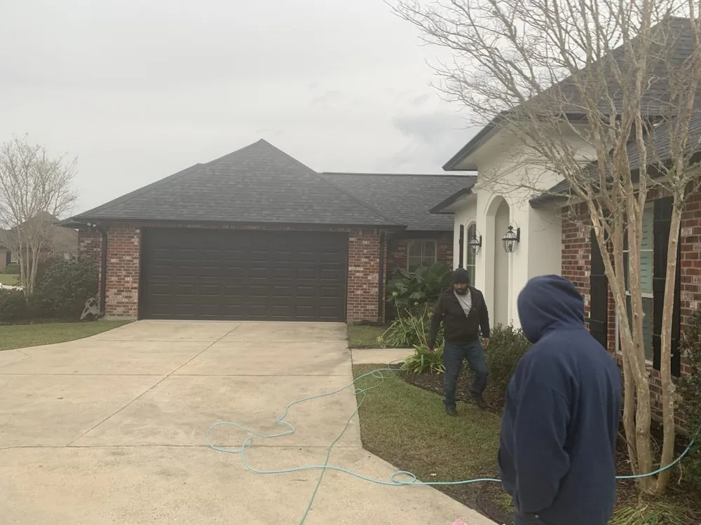 Trusted metal roofing installation near you in Geismar, LA by Parishbuilders