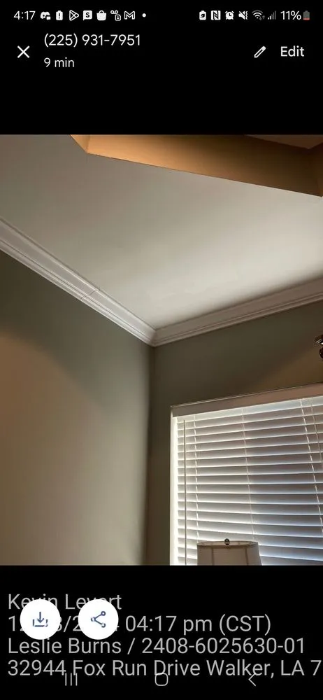 Top-rated roof inspection experts serving Geismar, LA - Parishbuilders