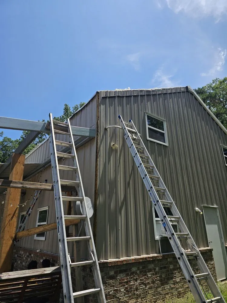 Reliable roof installation in Geismar, LA - Parishbuilders