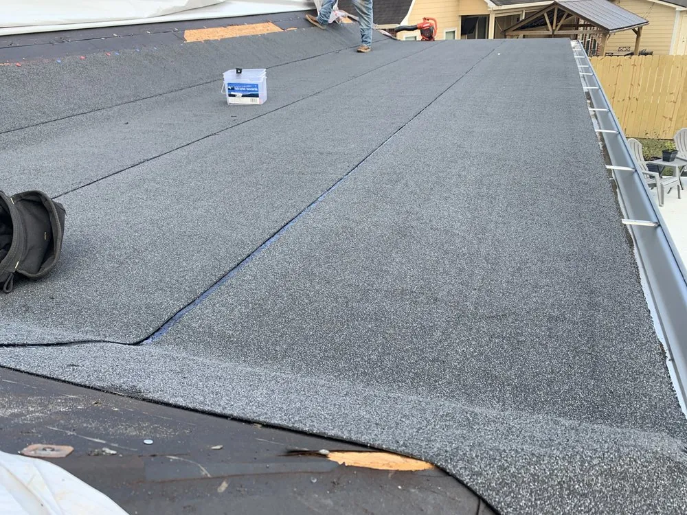 Trusted roof installation with free inspection across Geismar, LA - Parishbuilders