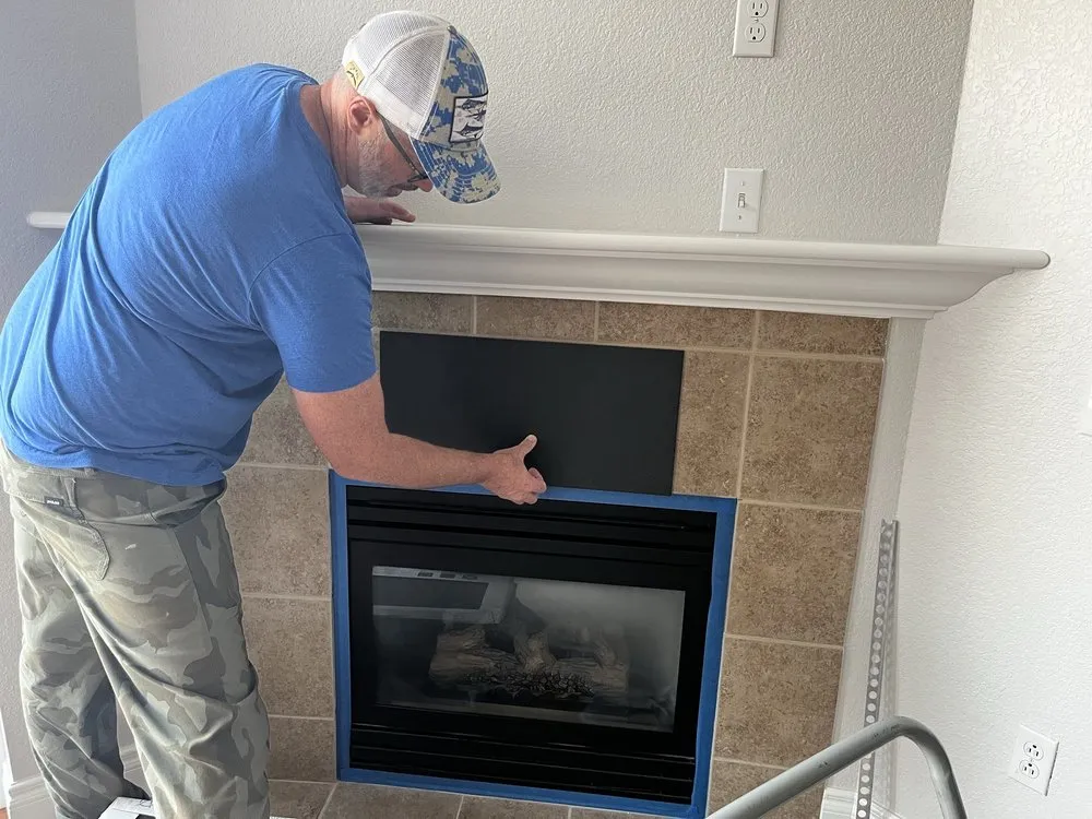 Slide of Park County Construction