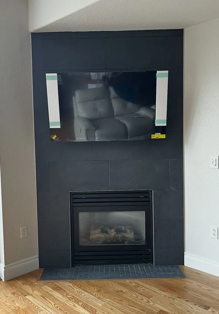 Slide of Park County Construction