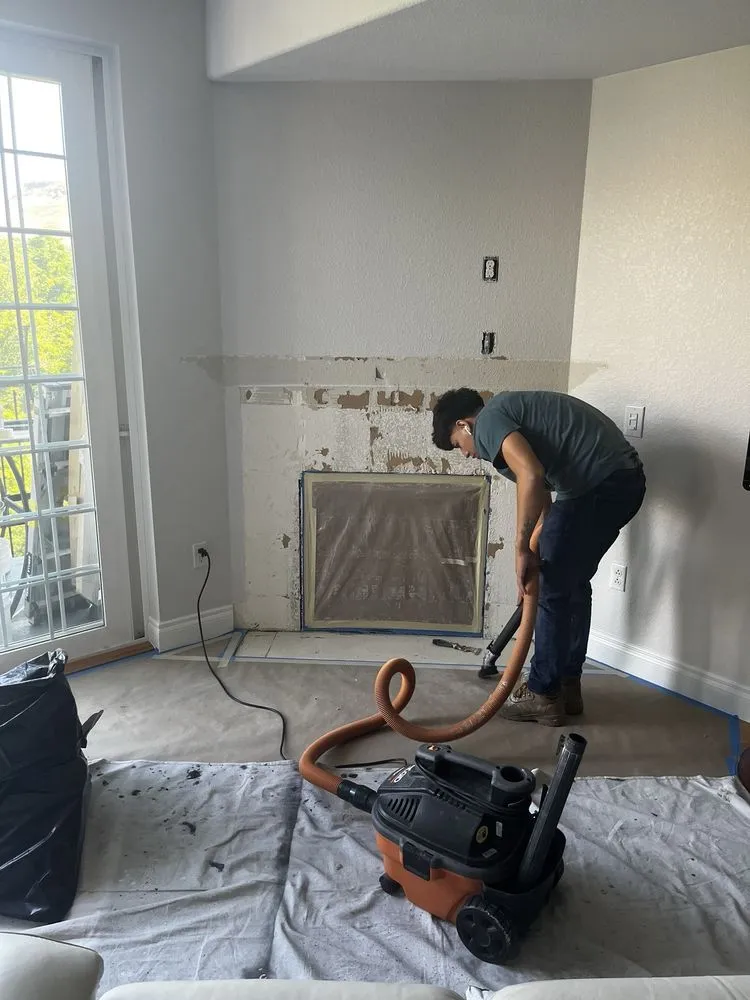 Slide of Park County Construction