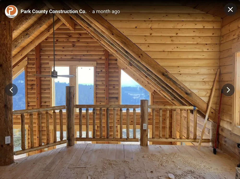 Slide of Park County Construction