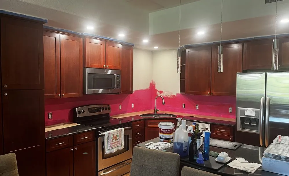 Slide of Park County Construction