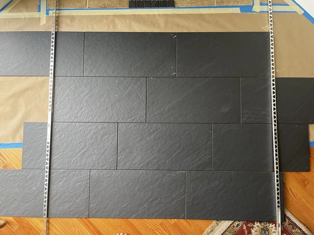 Slide of Park County Construction