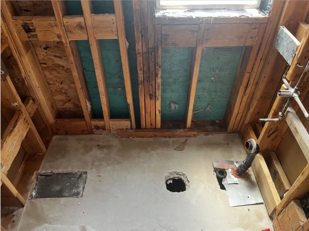 Slide of Park County Construction