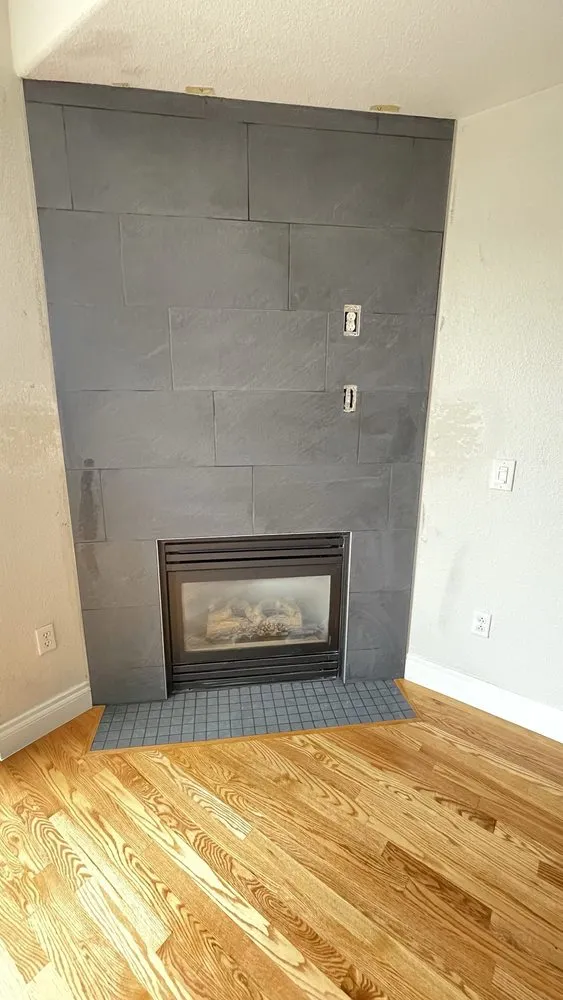 Slide of Park County Construction