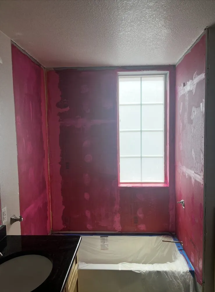 Slide of Park County Construction