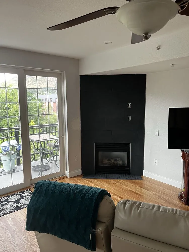 Slide of Park County Construction