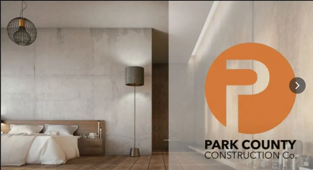 Slide of Park County Construction