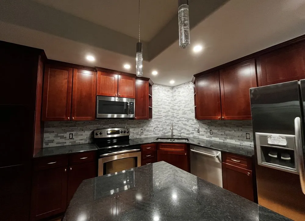 Slide of Park County Construction