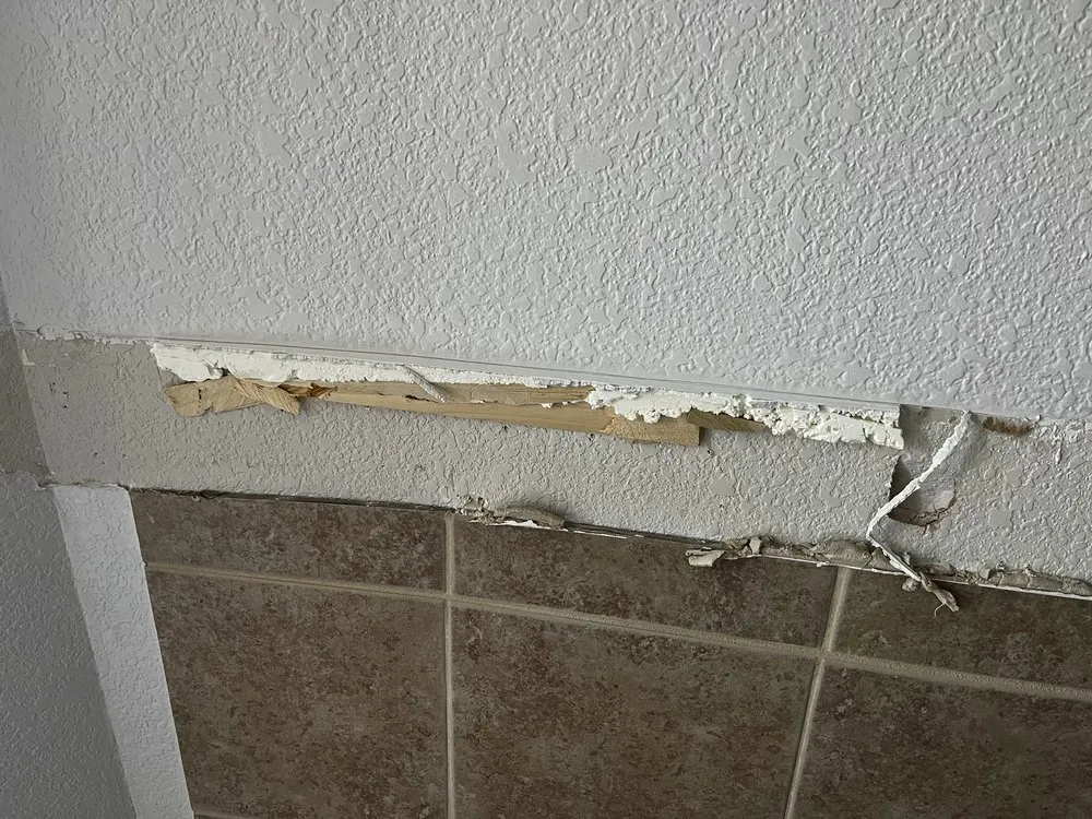 Slide of Park County Construction