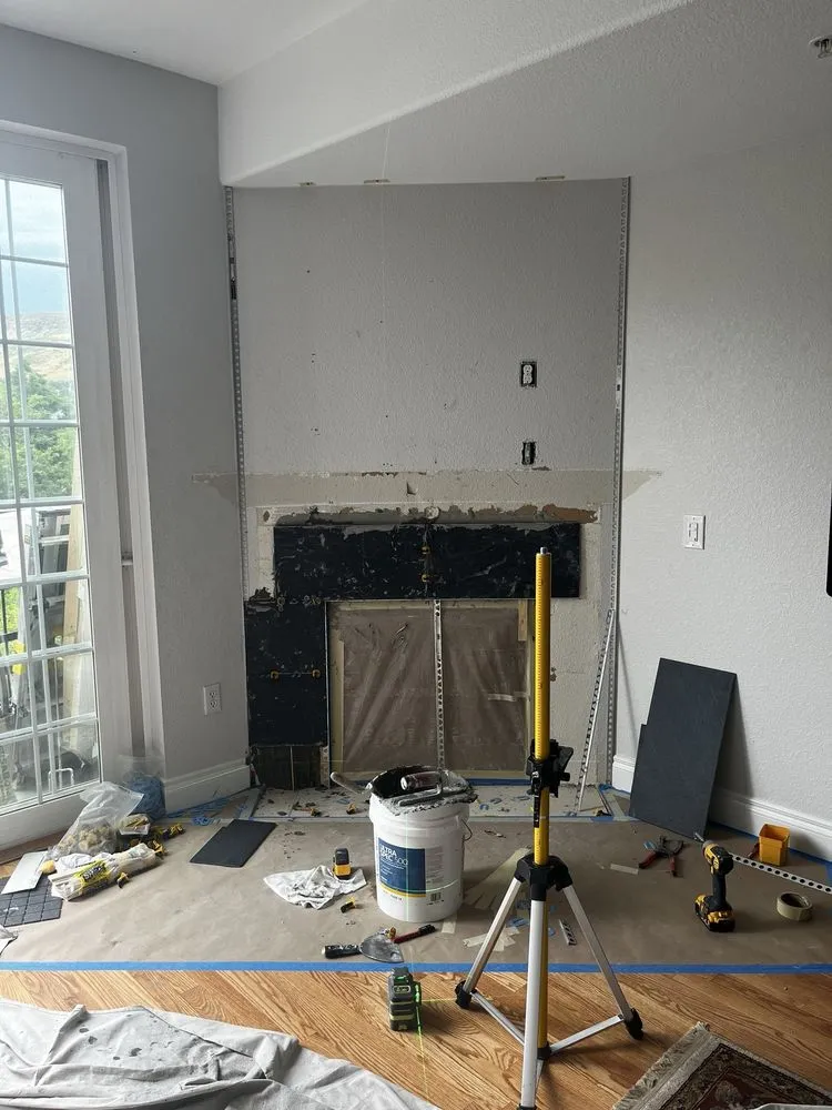 Slide of Park County Construction