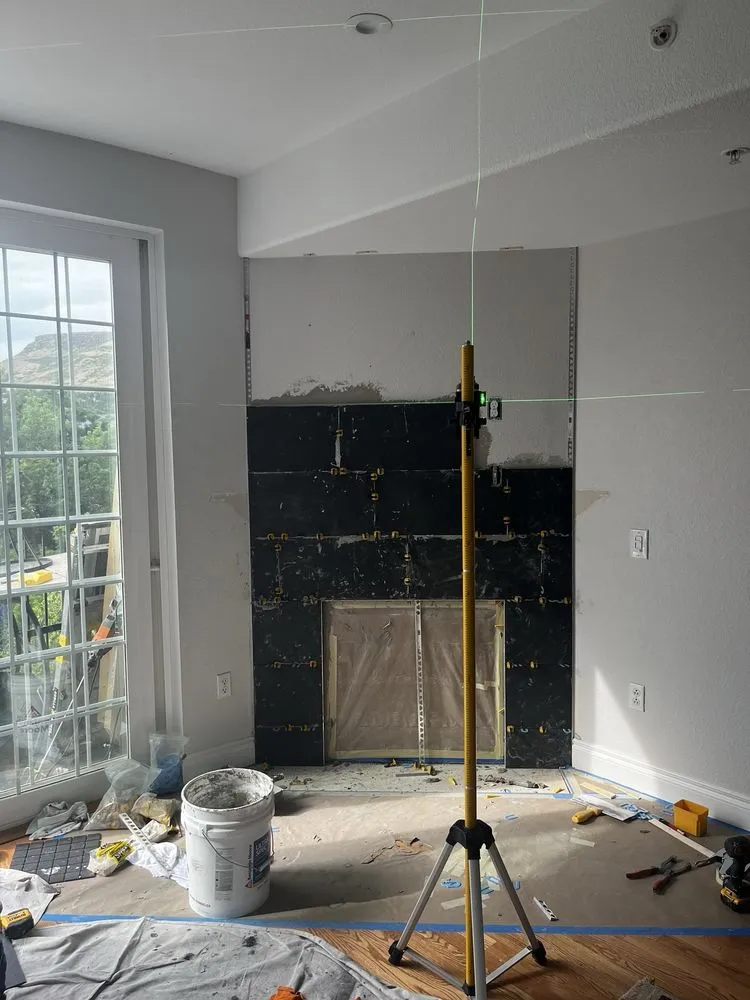 Slide of Park County Construction