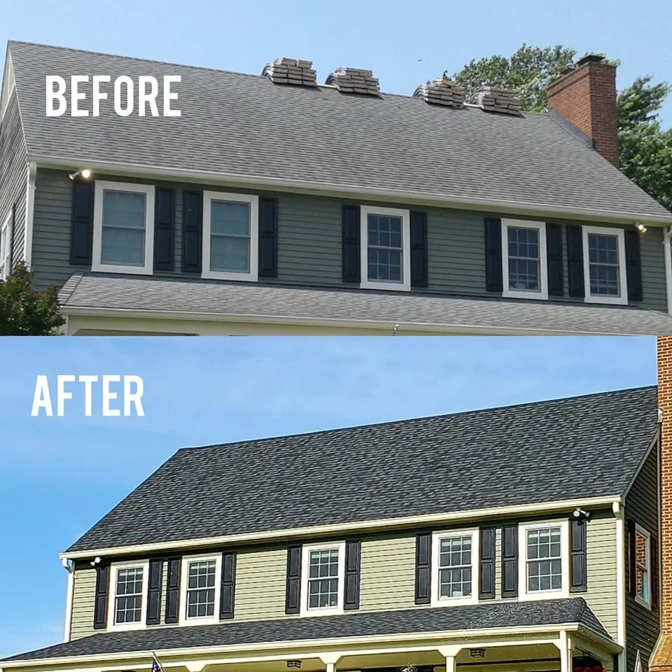 Slide of Park Place Construction