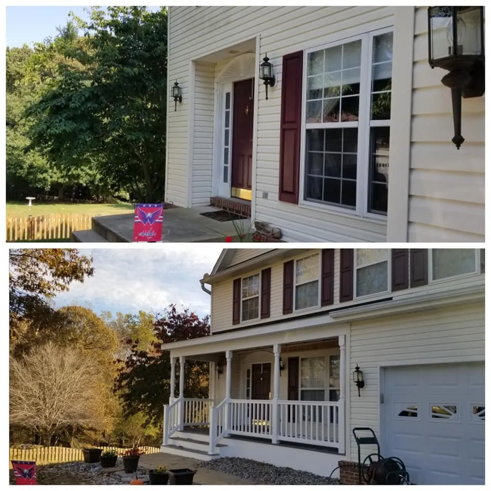 Slide of Park Place Construction