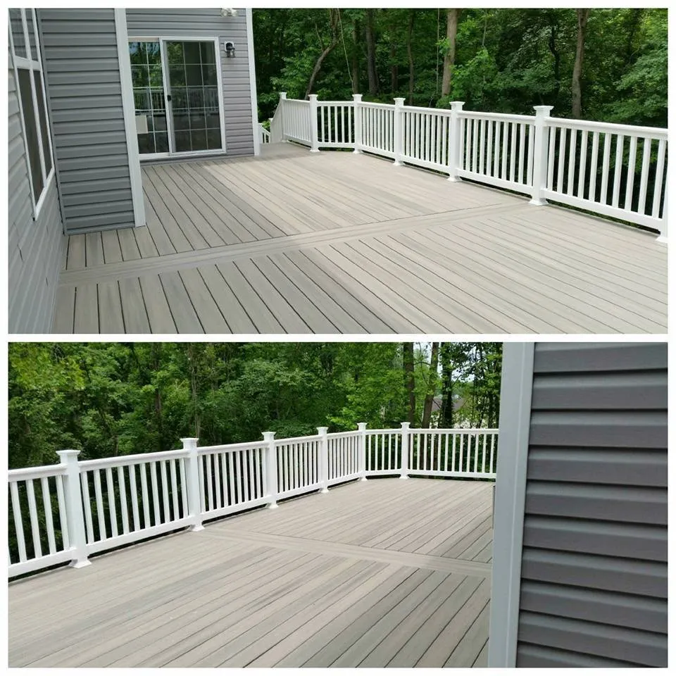 Slide of Park Place Construction