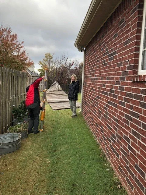 Slide of Park Place Roofing