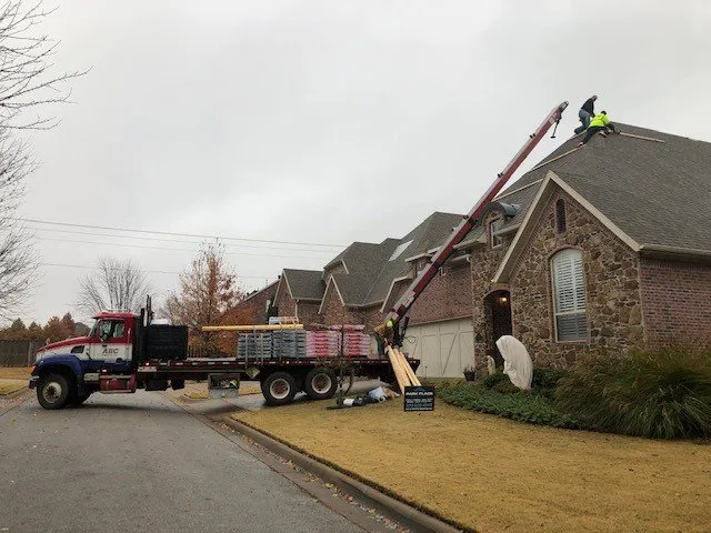 Slide of Park Place Roofing