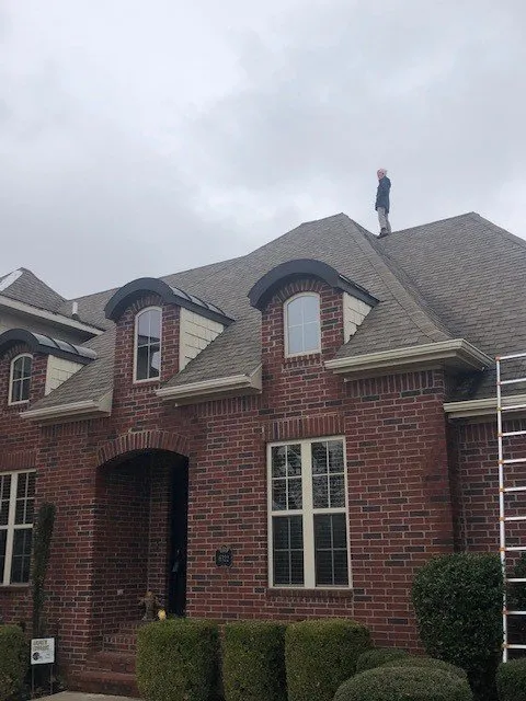 Slide of Park Place Roofing