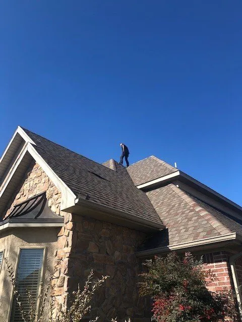 Slide of Park Place Roofing