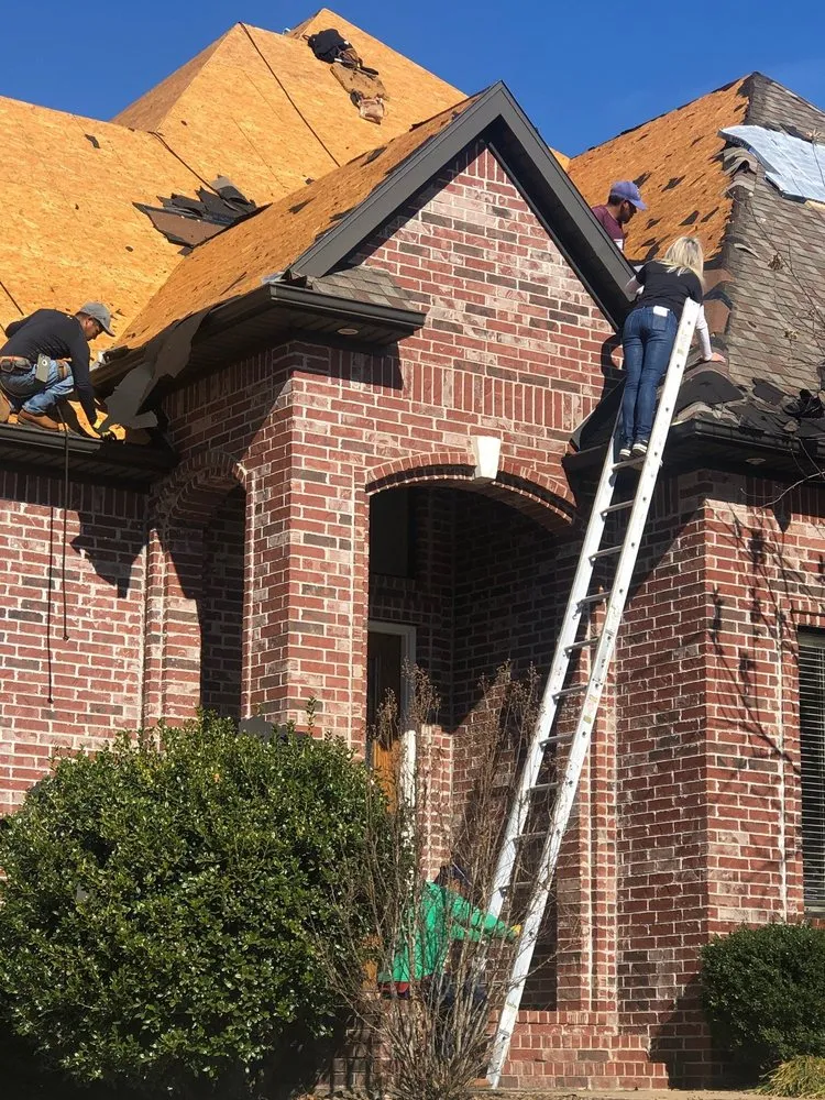 Slide of Park Place Roofing