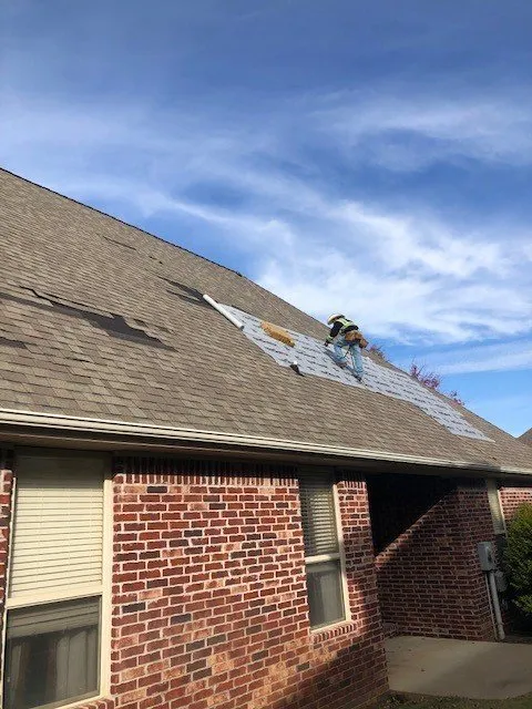 Slide of Park Place Roofing
