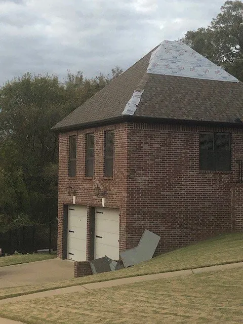 Slide of Park Place Roofing