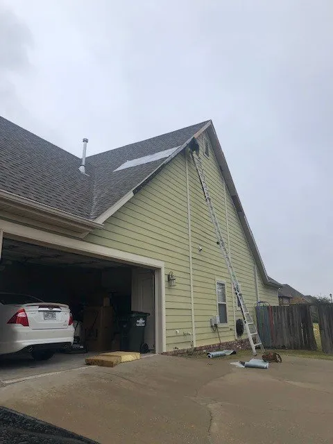 Slide of Park Place Roofing