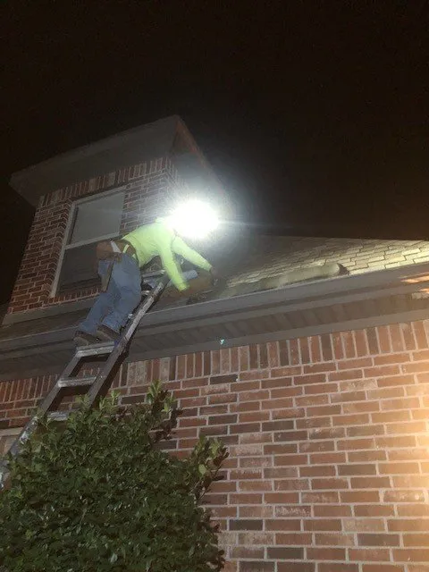 Slide of Park Place Roofing