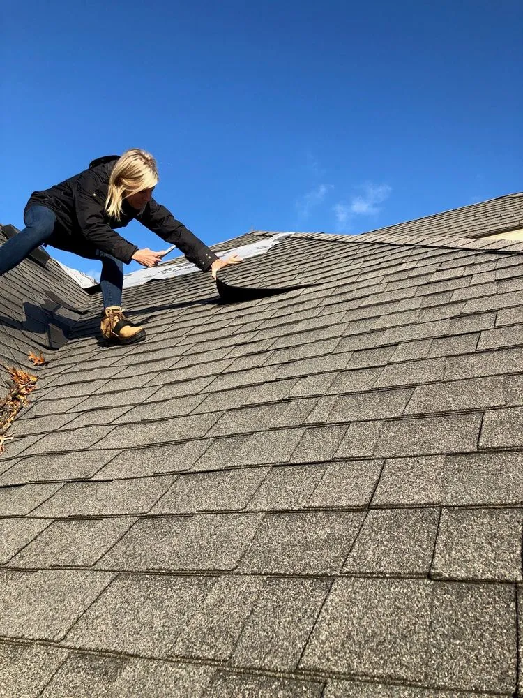 Slide of Park Place Roofing