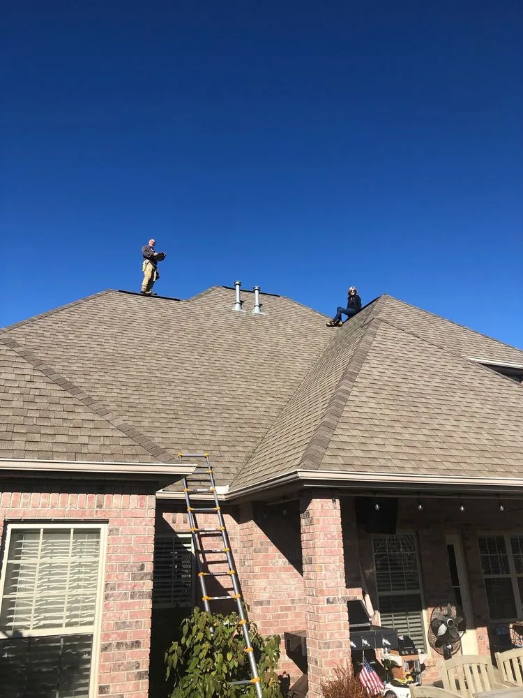 Slide of Park Place Roofing