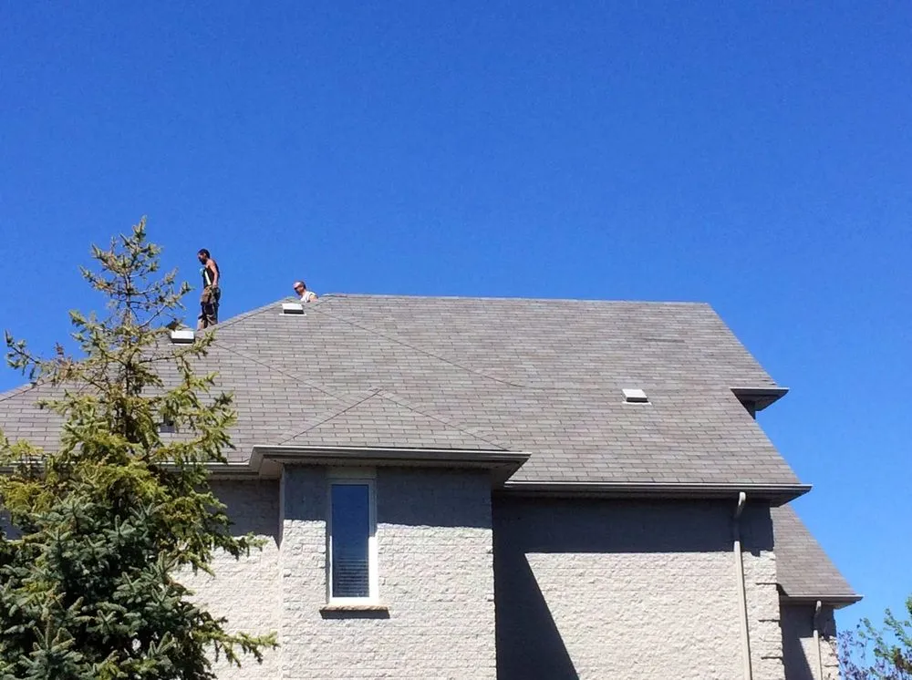 Slide of Park Plaza Roofing