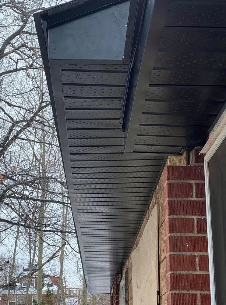 Slide of Park Plaza Roofing