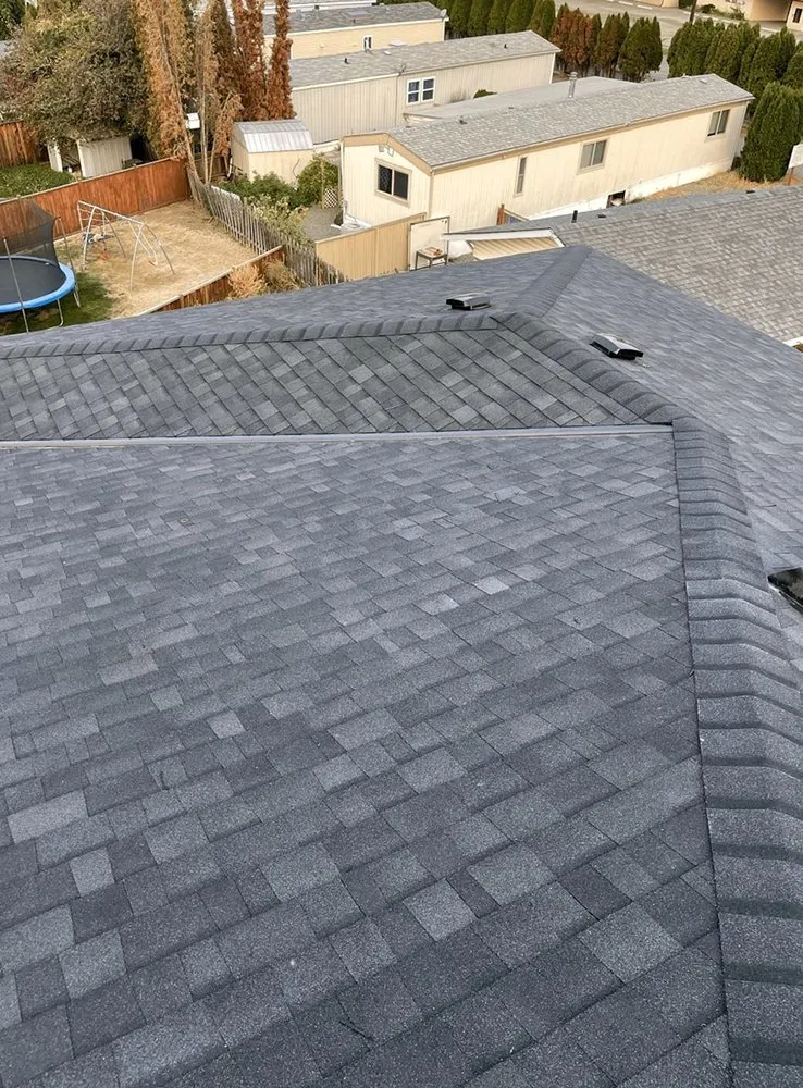 Slide of Park Plaza Roofing