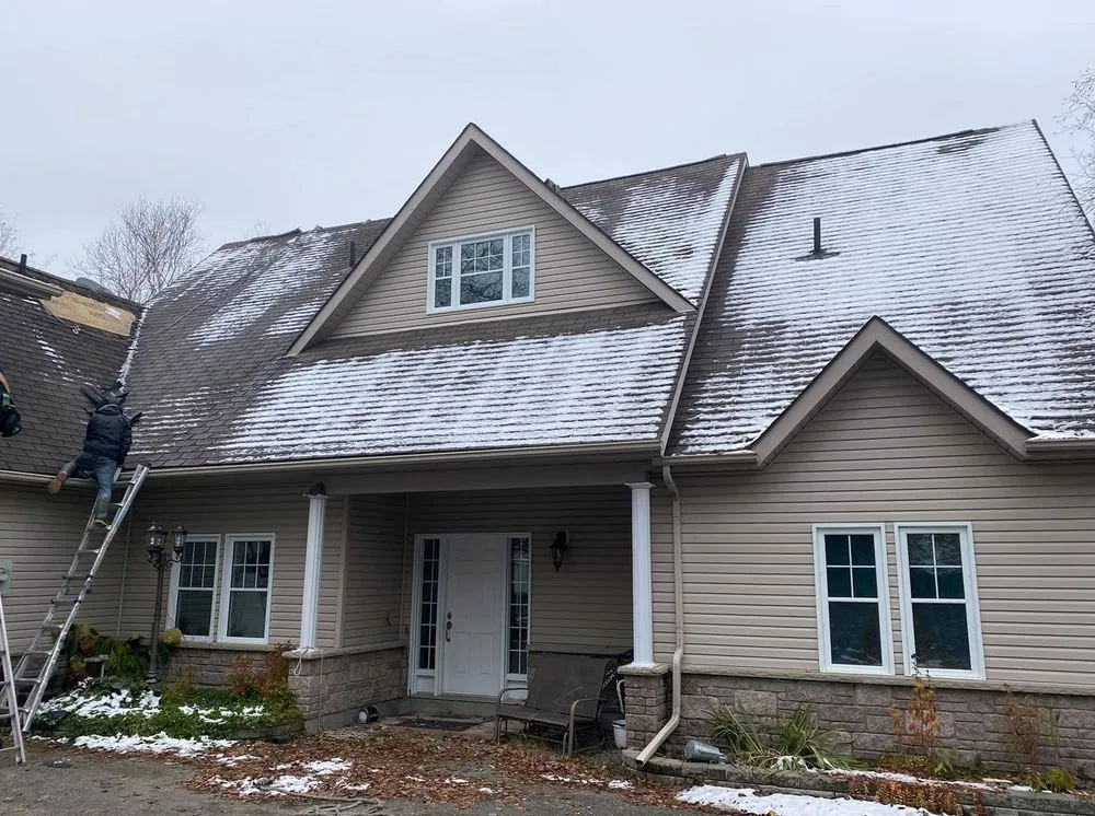 Slide of Park Plaza Roofing