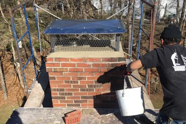 Slide of Park View Masonry Contractors