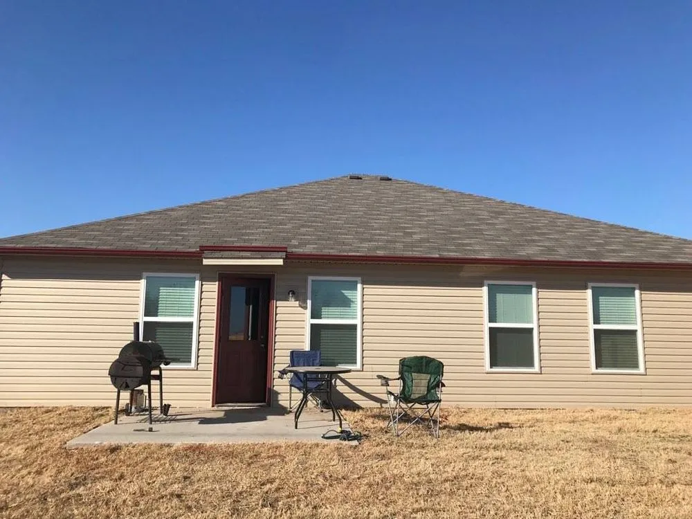 Slide of Parker Brothers Roofing