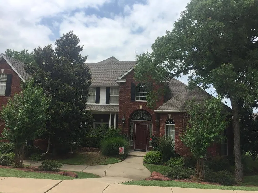 Slide of Parker Brothers Roofing