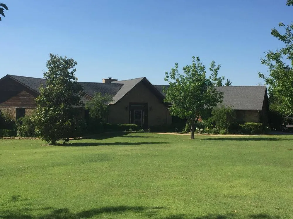 Slide of Parker Brothers Roofing