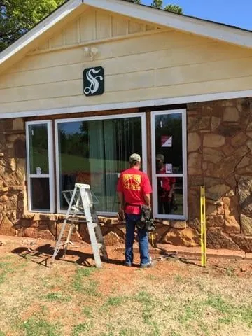 Slide of Parker Brothers Roofing