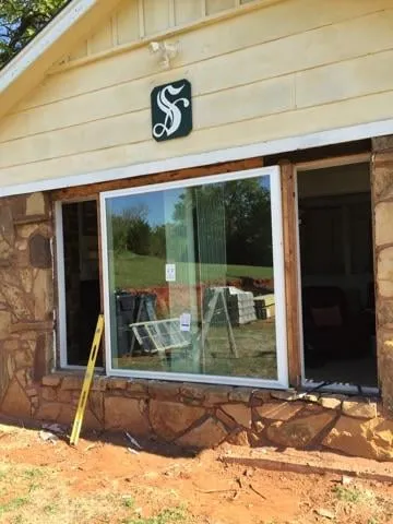 Slide of Parker Brothers Roofing