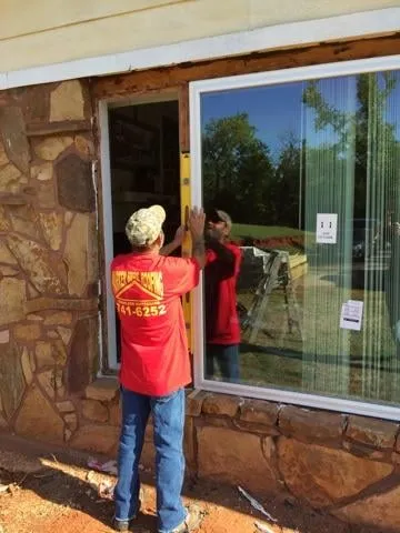 Slide of Parker Brothers Roofing