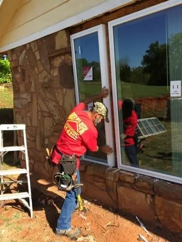 Slide of Parker Brothers Roofing