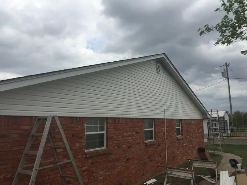 Slide of Parker Brothers Roofing
