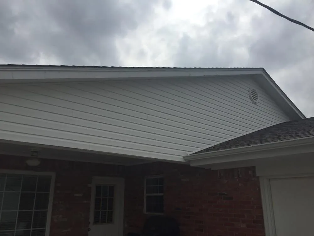 Slide of Parker Brothers Roofing