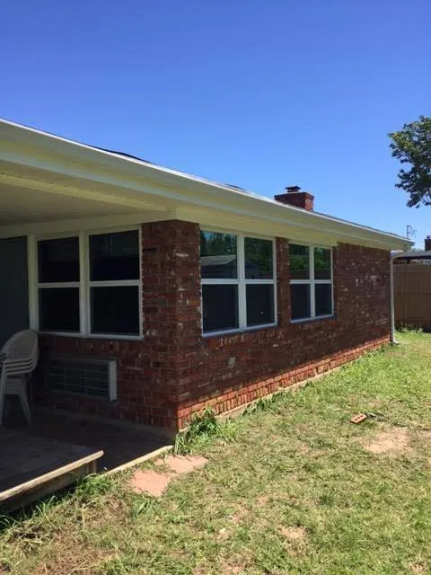 Slide of Parker Brothers Roofing