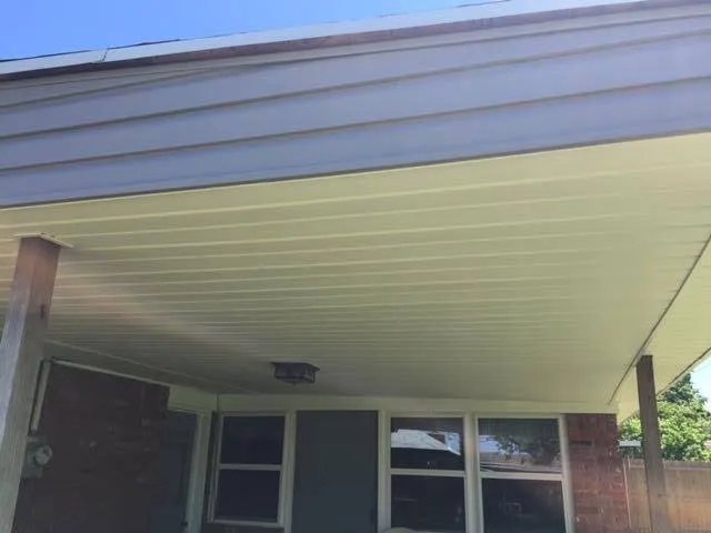 Slide of Parker Brothers Roofing